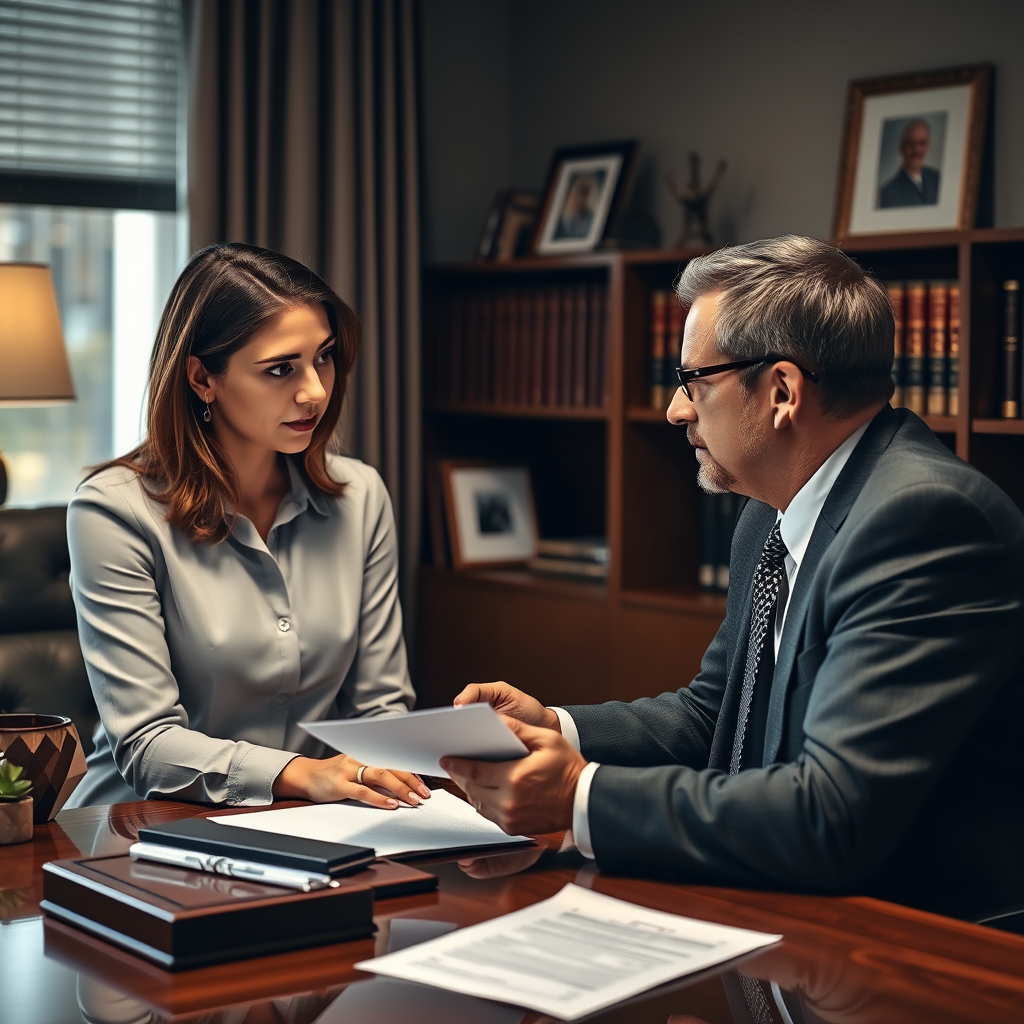 Family Green Card Lawyer Arlington County, VA