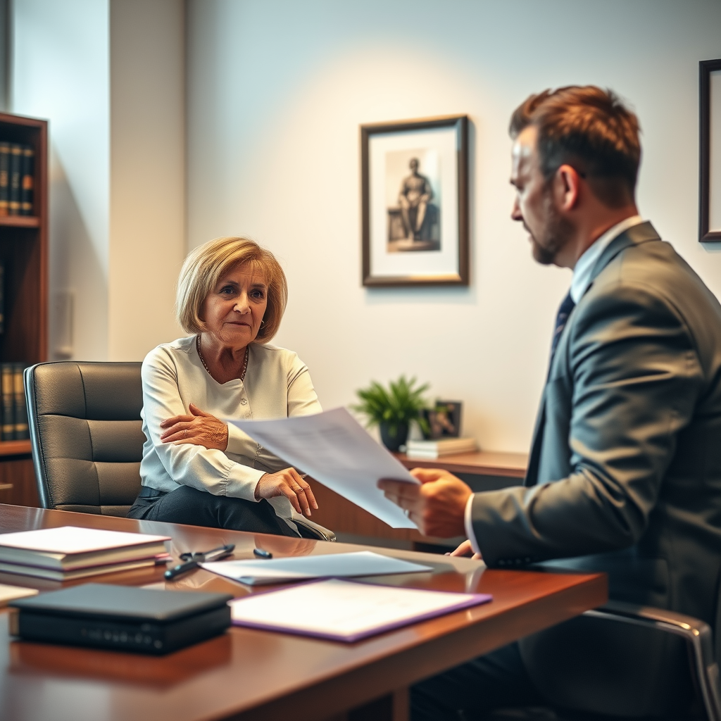 Family Green Card Lawyer Falls Church, VA