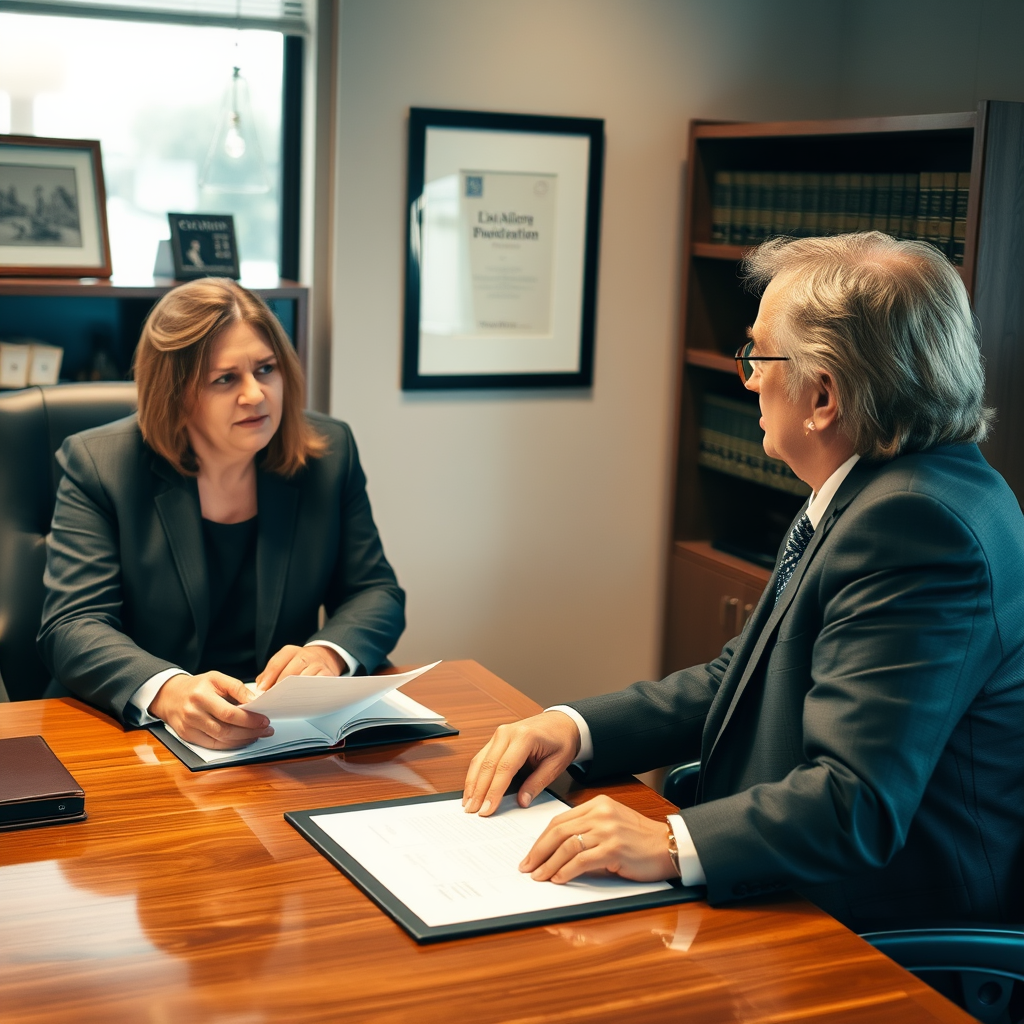 Family Green Card Lawyer Prince William County, VA