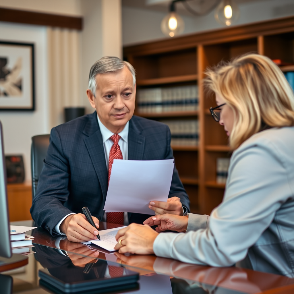 Green Card Lawyer Alexandria, VA