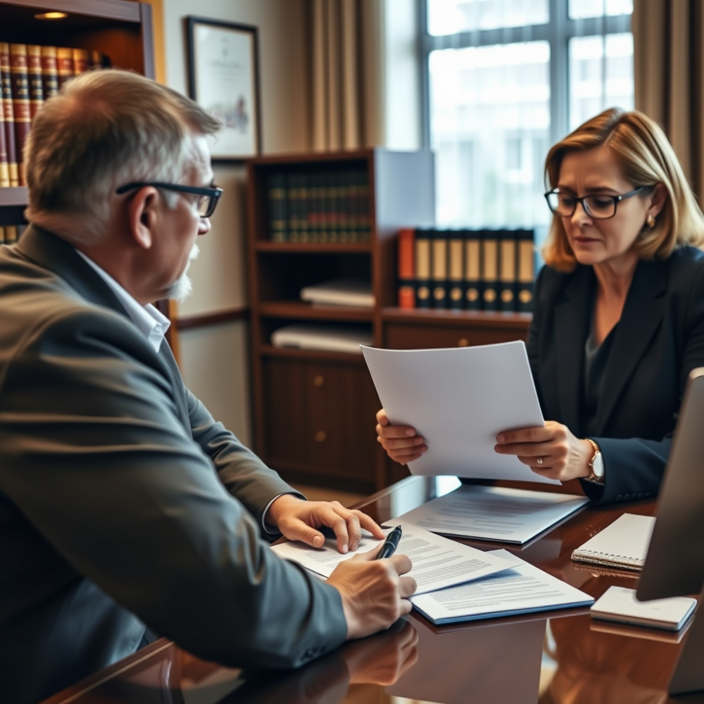 Green Card Lawyer Arlington County, VA
