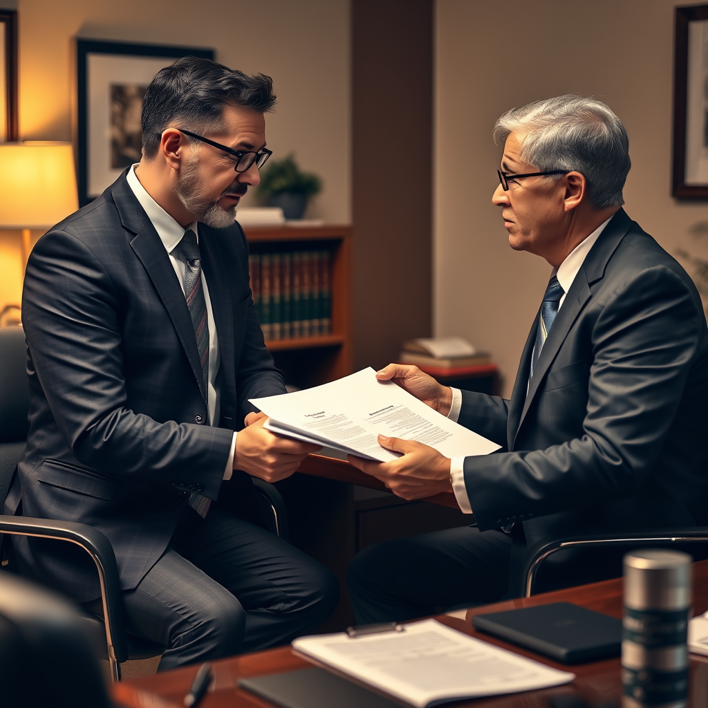 Green Card Lawyer Fairfax County, VA