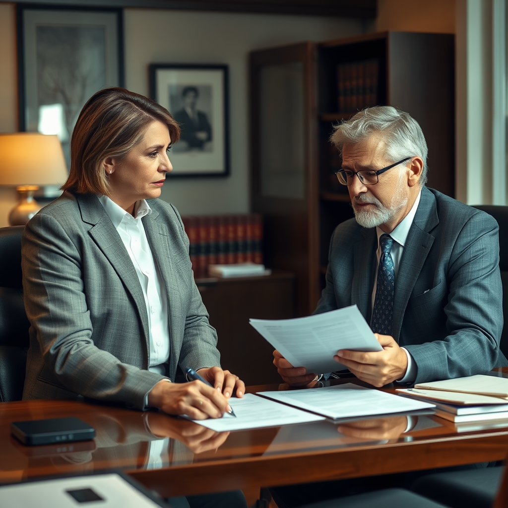 Green Card Lawyer Fairfax, VA