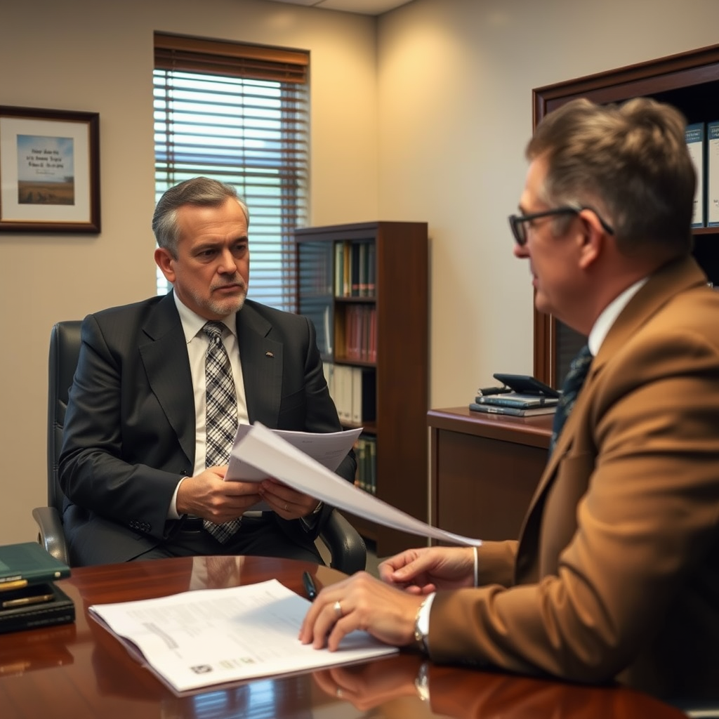Green Card Lawyer Falls Church, VA
