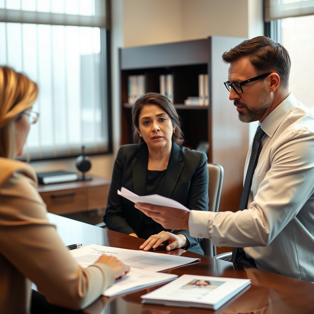 Green Card Lawyer Manassas, VA