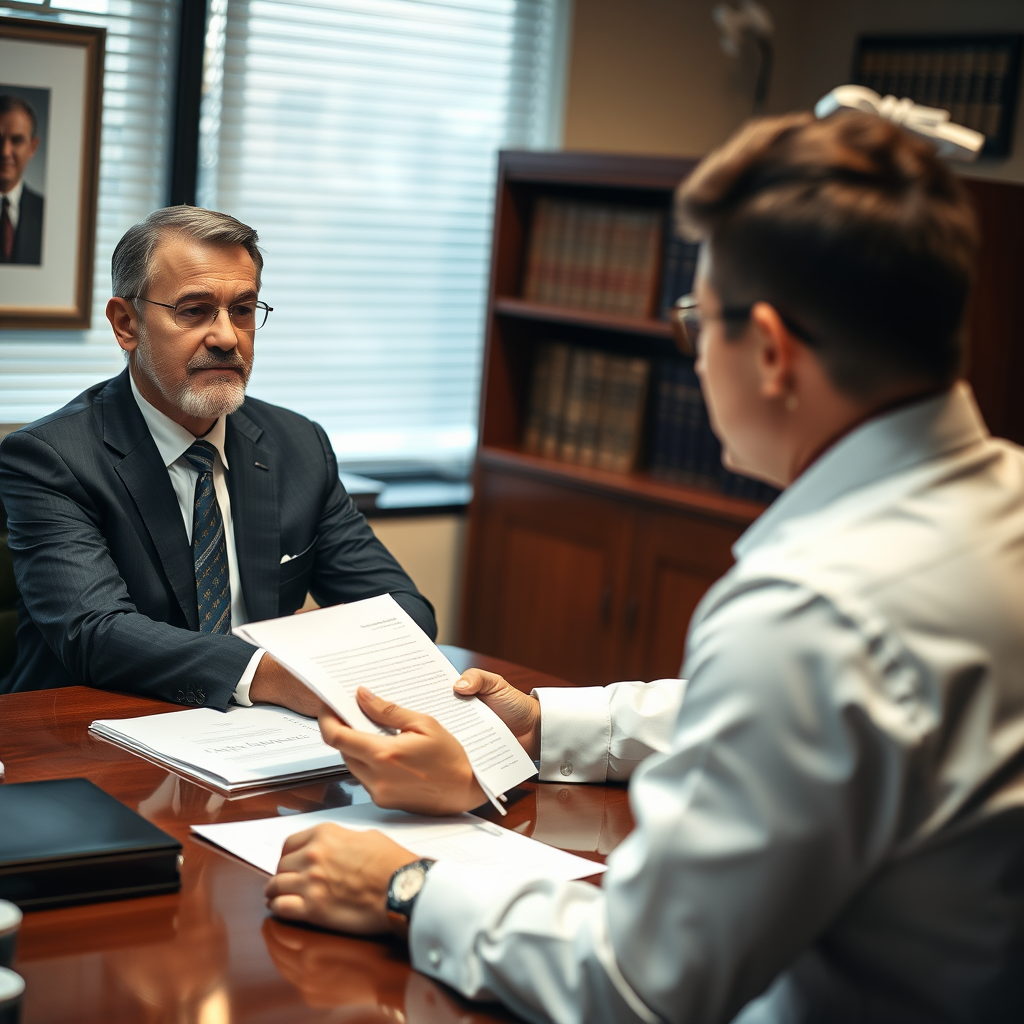Green Card Lawyer Prince William County, VA