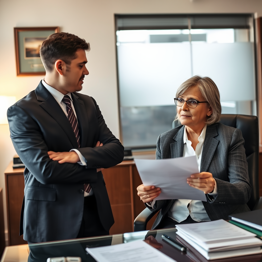 Immediate Relative Petition Lawyer Alexandria, VA