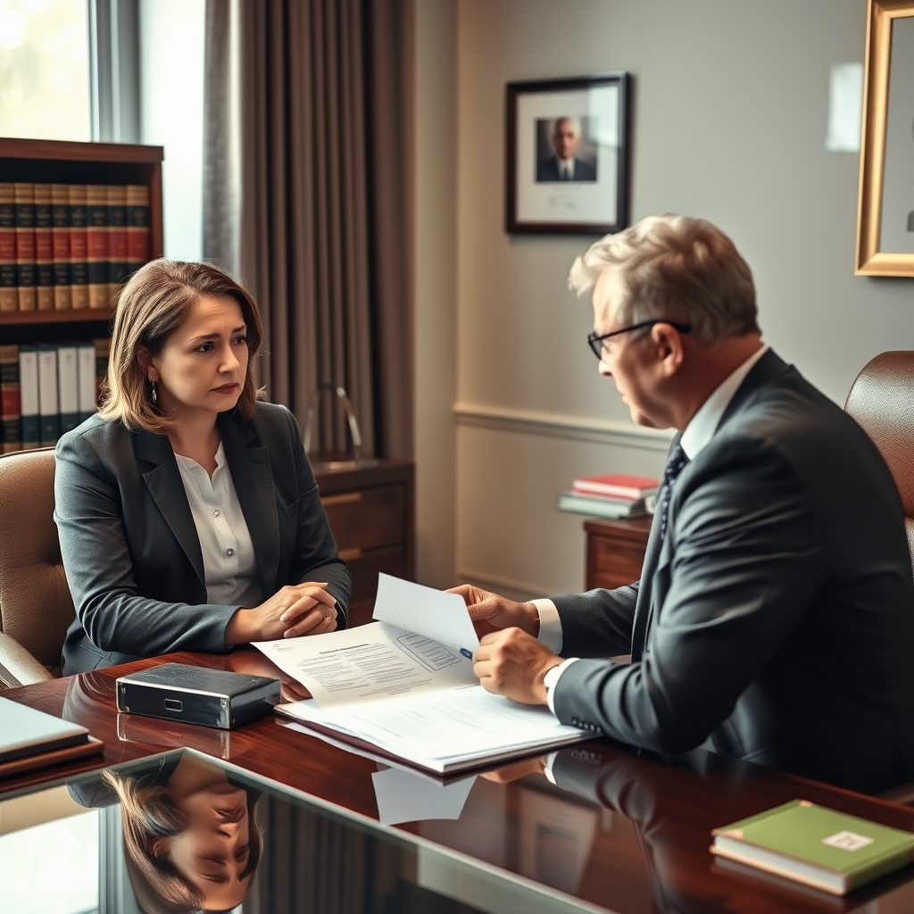 Immediate Relative Petition Lawyer Arlington County, VA