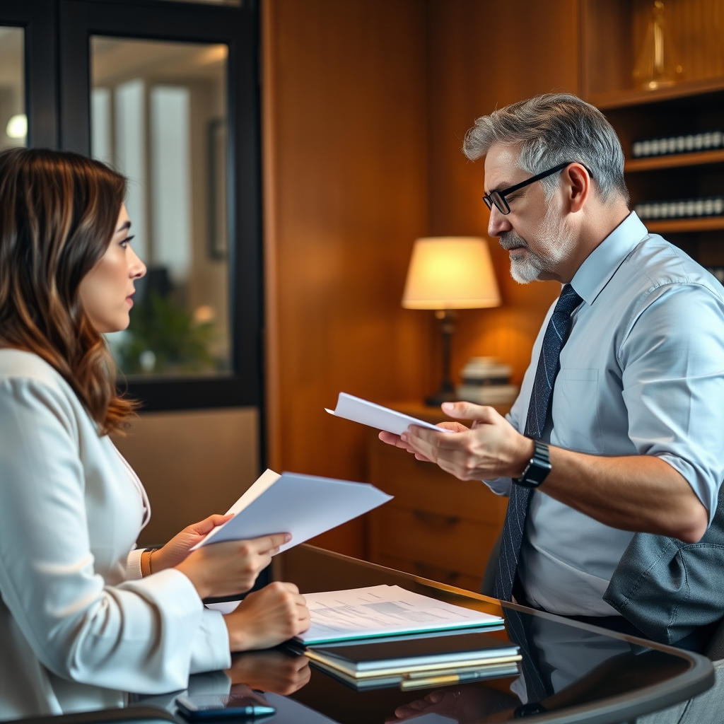 Immediate Relative Petition Lawyer Fairfax County, VA