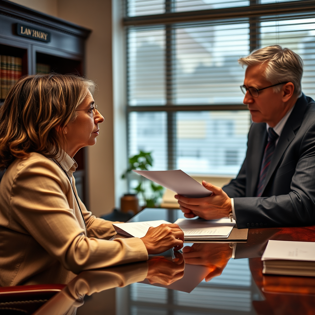 Immediate Relative Petition Lawyer Falls Church, VA