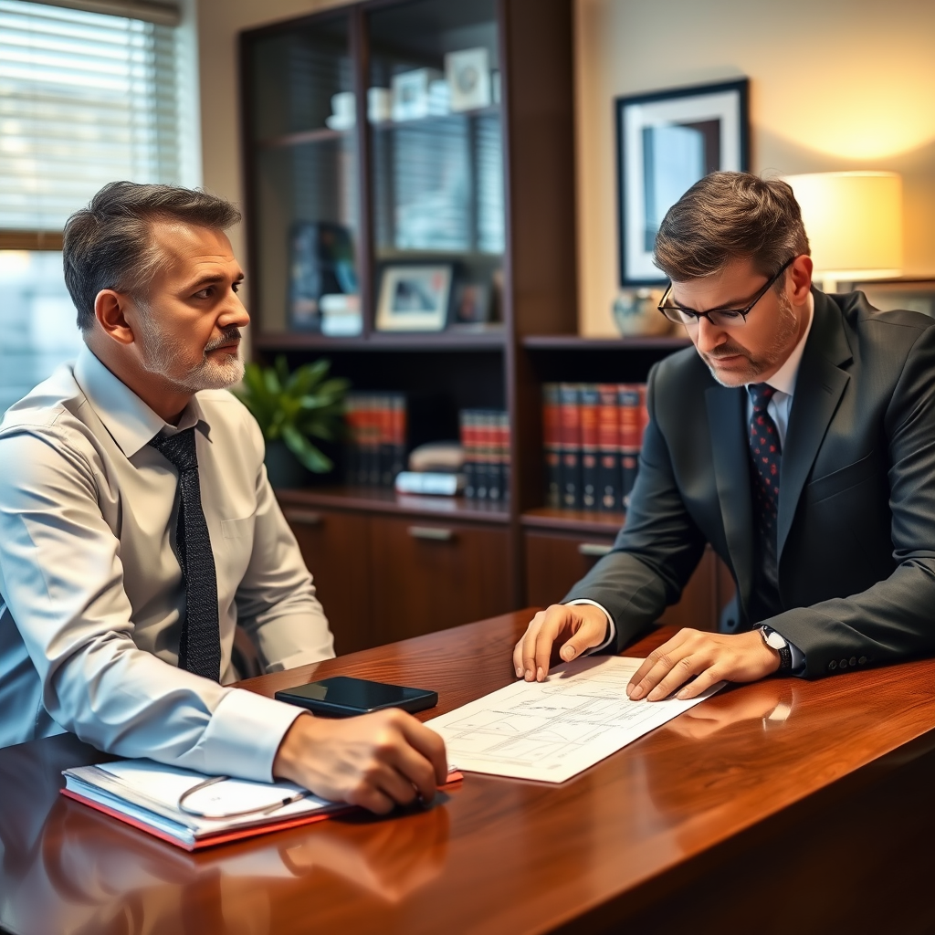 Immediate Relative Petition Lawyer Manassas, VA