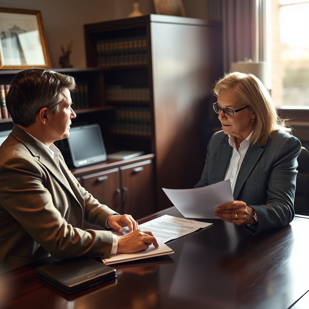 Shareholder Dispute Lawyer Alexandria, VA