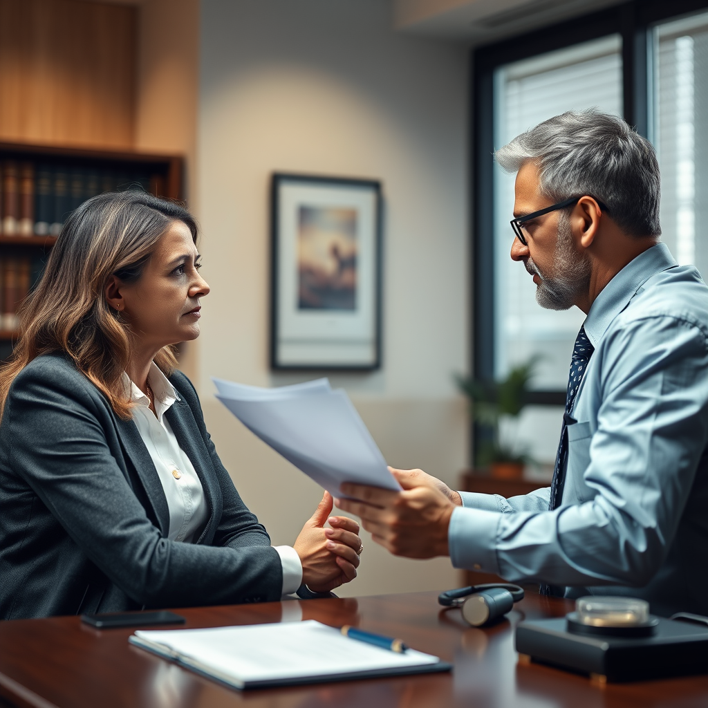 Shareholder Dispute Lawyer Arlington County, VA