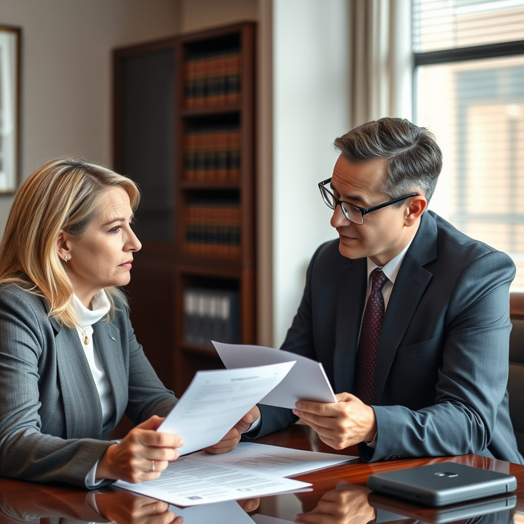 Shareholder Dispute Lawyer Fairfax County, VA
