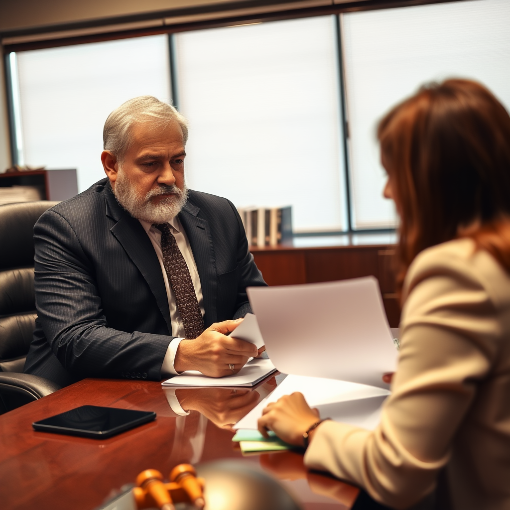 Shareholder Dispute Lawyer Fairfax, VA