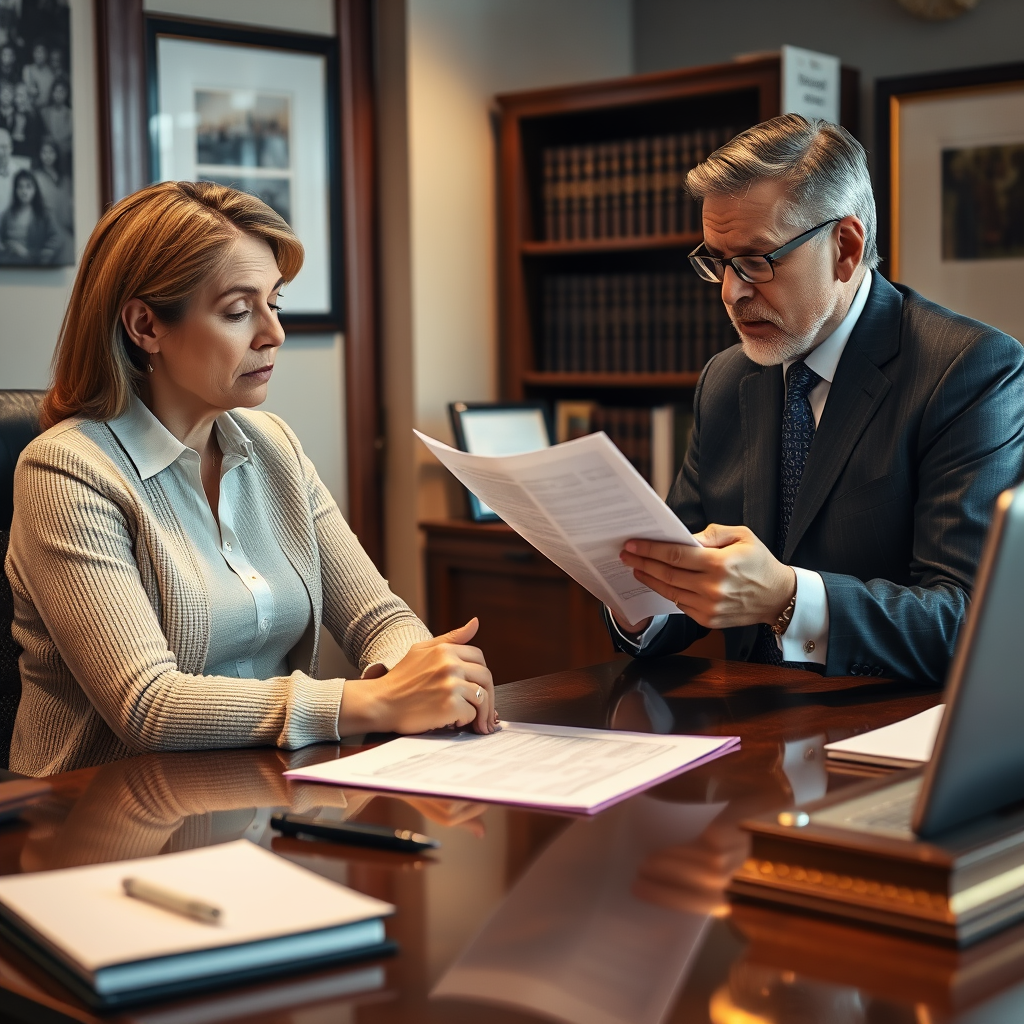 Shareholder Dispute Lawyer Loudoun County, VA