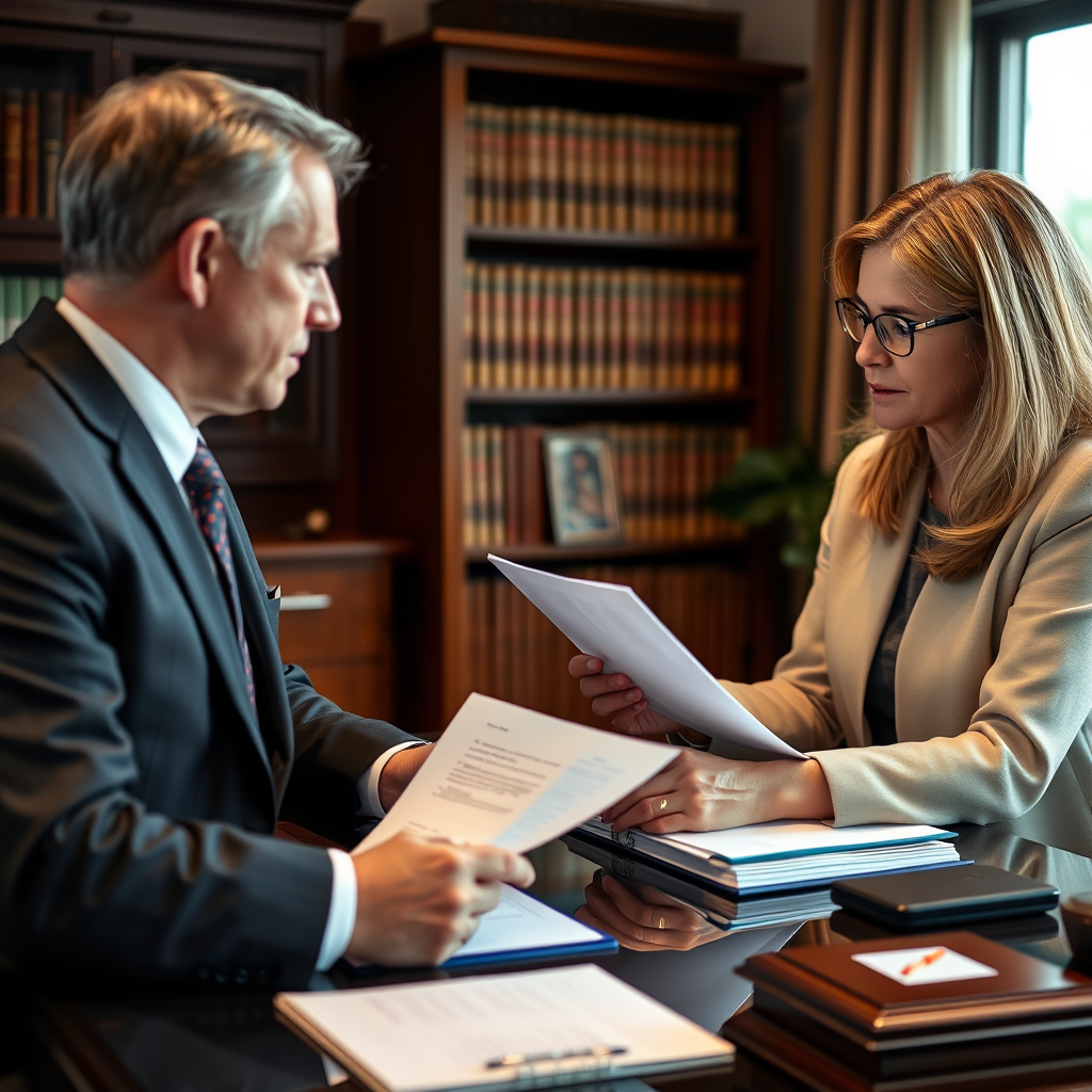 Shareholder Dispute Lawyer Manassas Park, VA