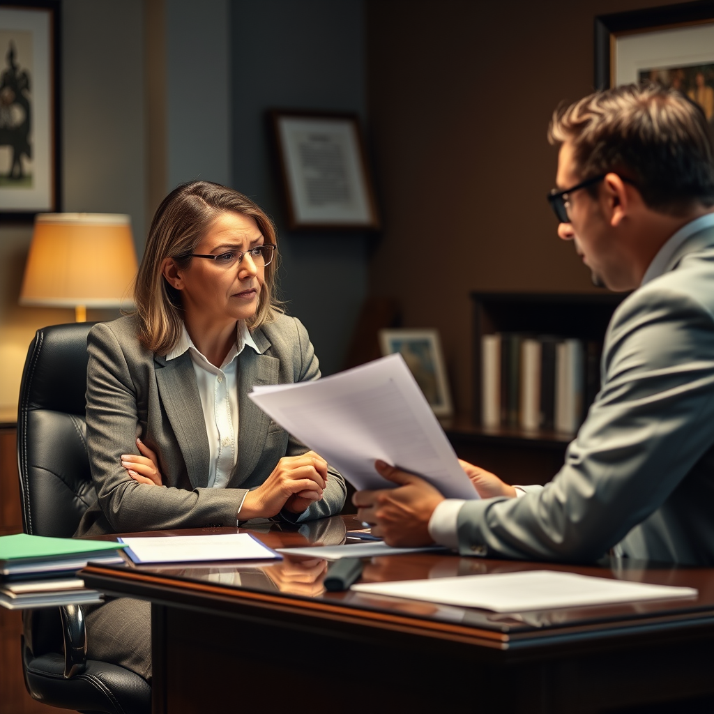 Shareholder Dispute Lawyer Manassas, VA