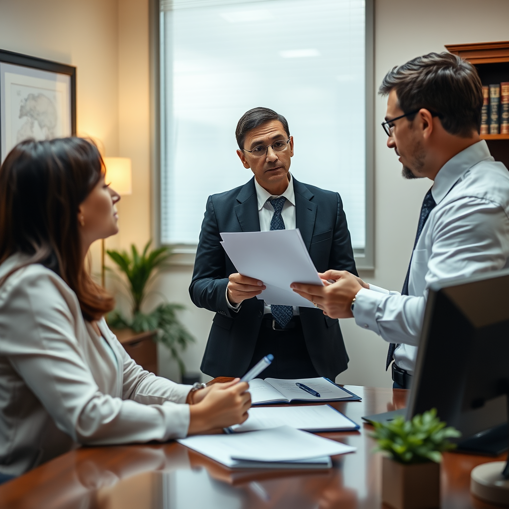 Shareholder Dispute Lawyer Prince William County, VA