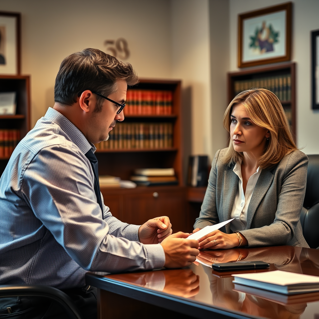 Spouse Visa Lawyer Falls Church, VA