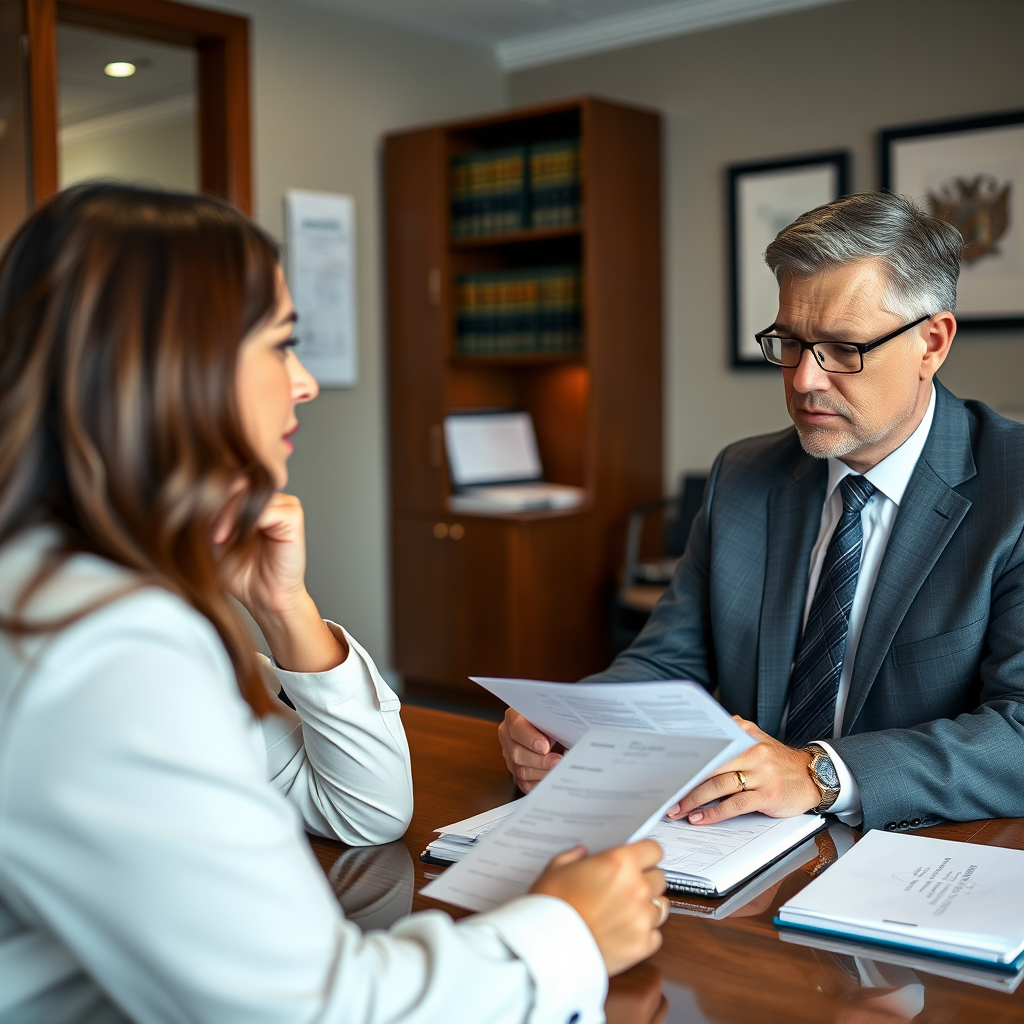 Spouse Visa Lawyer Prince William County, VA