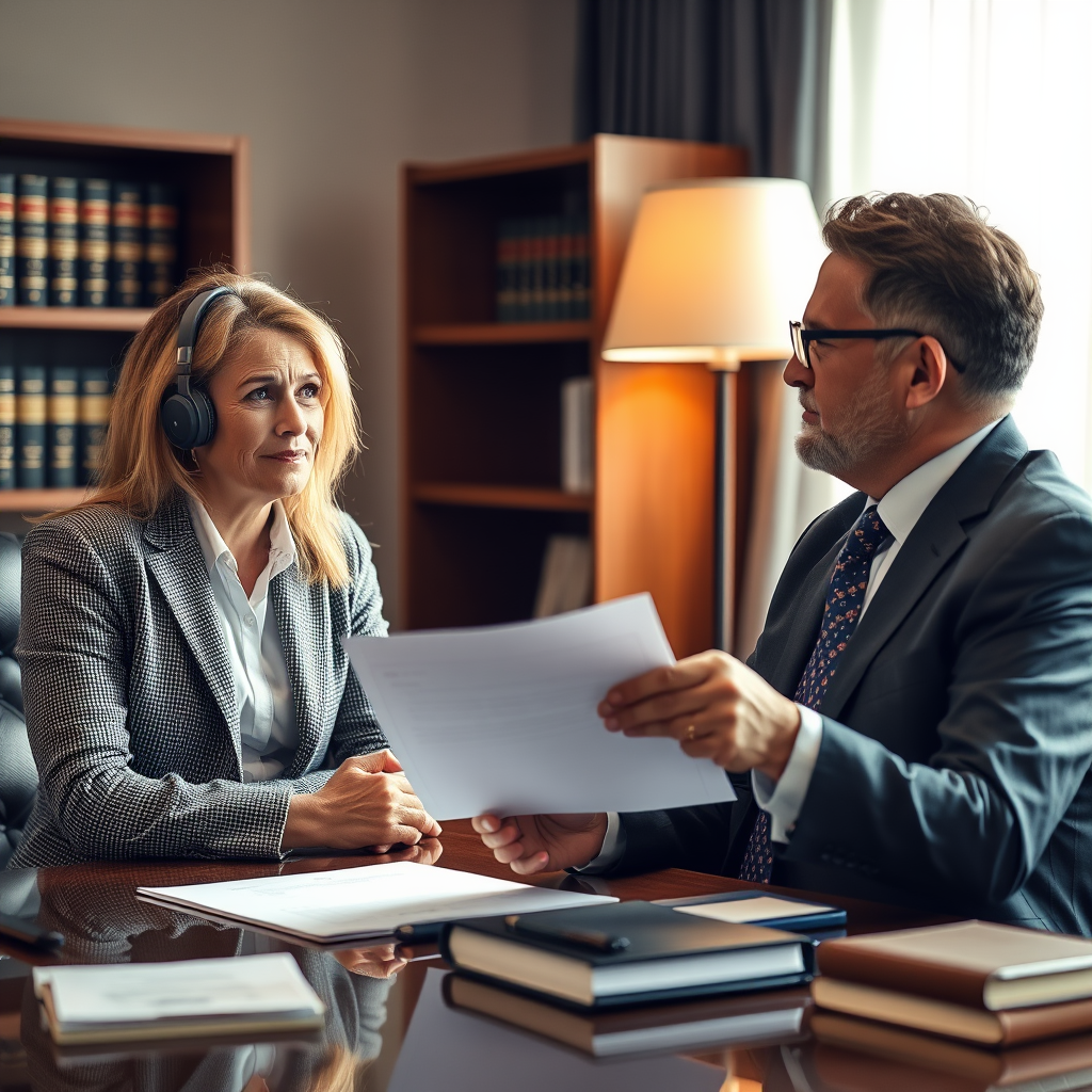 UCC Lawyer Loudoun County, VA