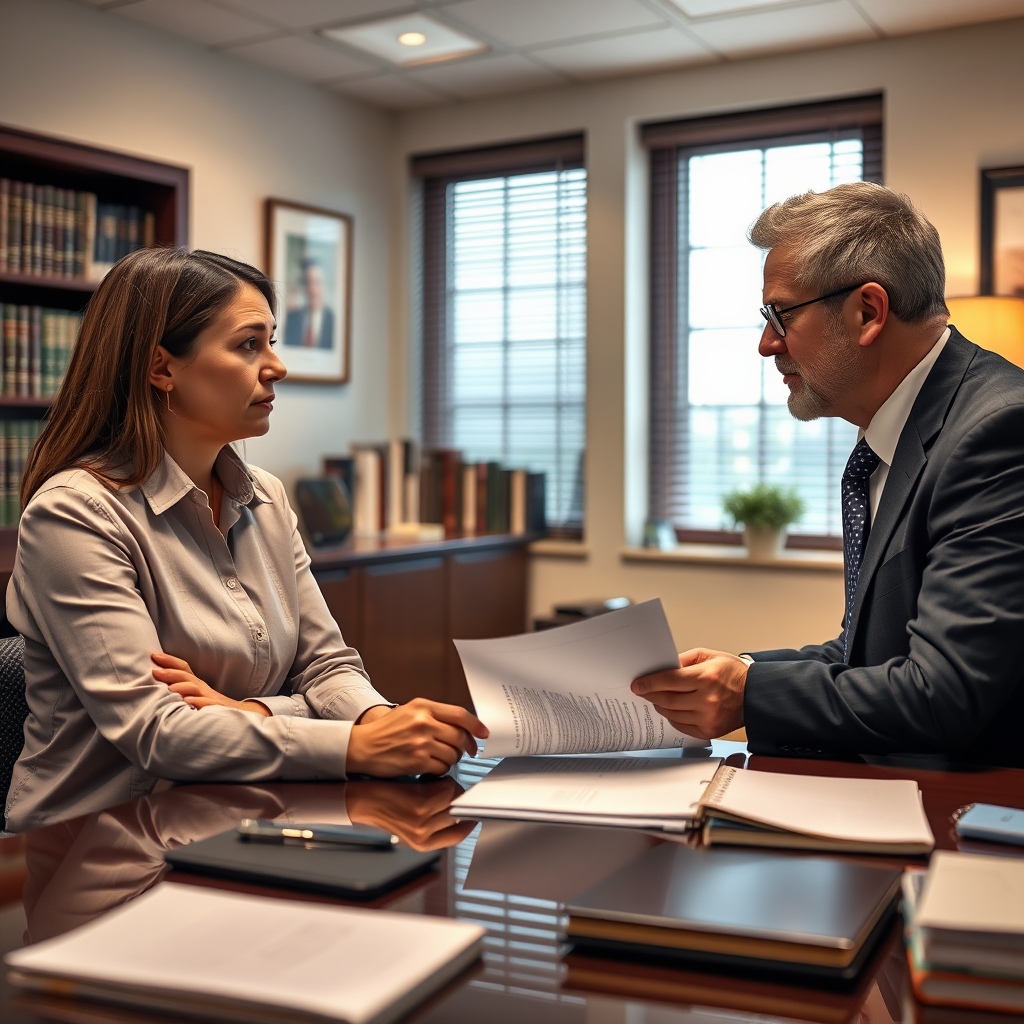 UCC Lawyer Manassas Park, VA
