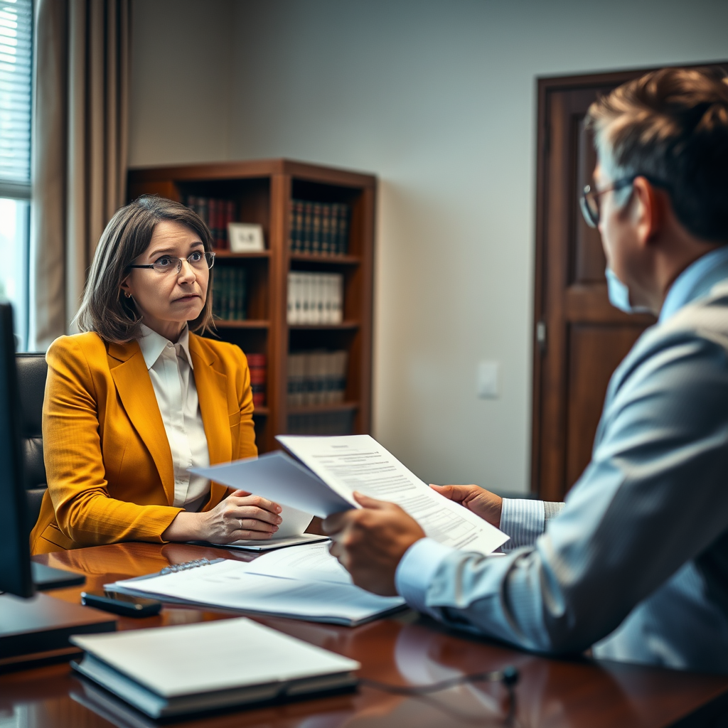 UCC Lawyer Manassas, VA